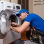 Fully Automatic Washer Dryer Repair Dubai-3