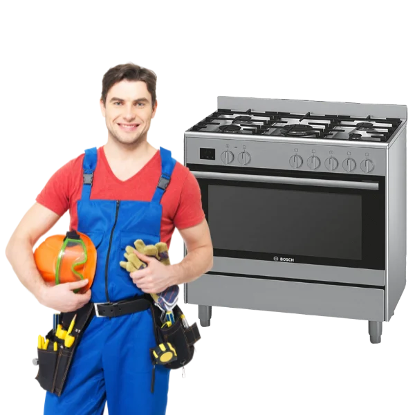 Professional Cooking Range Repair Service in Dubai