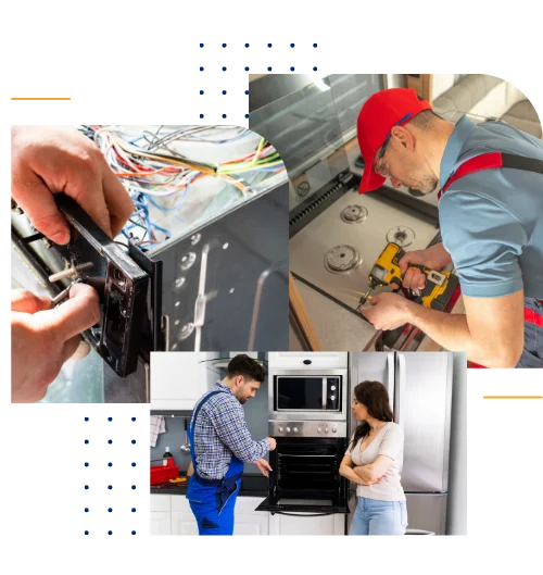 Quality Cooking Range Repair Service in Dubai