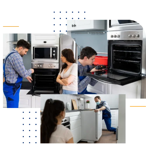 Quality Home Appliances Repair Service Dubai