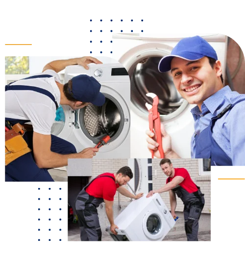 Quality Washing Machine Repair Service in Dubai