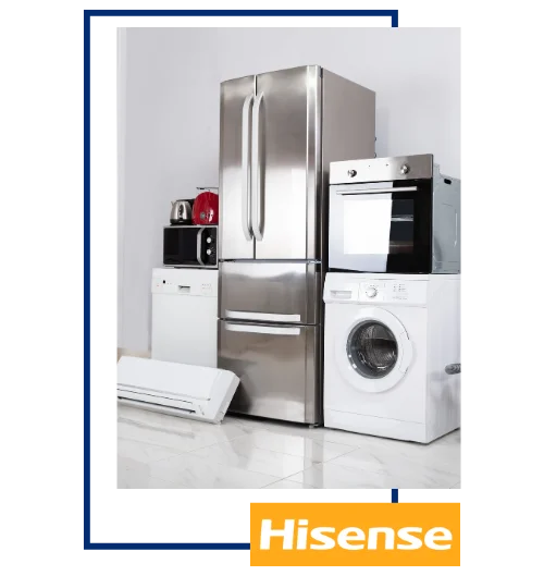 Trusted Hisense Appliance Repair Shop Dubai mear you