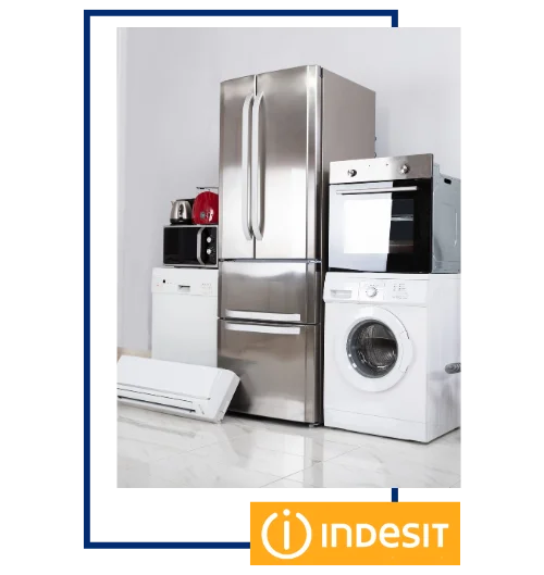 Trusted Indesit Appliance Repair Shop Dubai near you